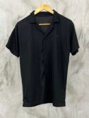 Imported Texture Safari Shirt – Stretchable, Soft Finish Fabric