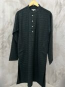 Royal Chikankari Embroidered Suit in Elegant Sea Green Color Set