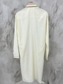 Signature Purely Fitted White Stitched Suit – Elegant & Timeless Design